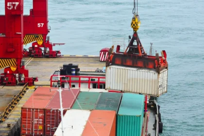 INTERMODAL CONTAINER DRAYAGE