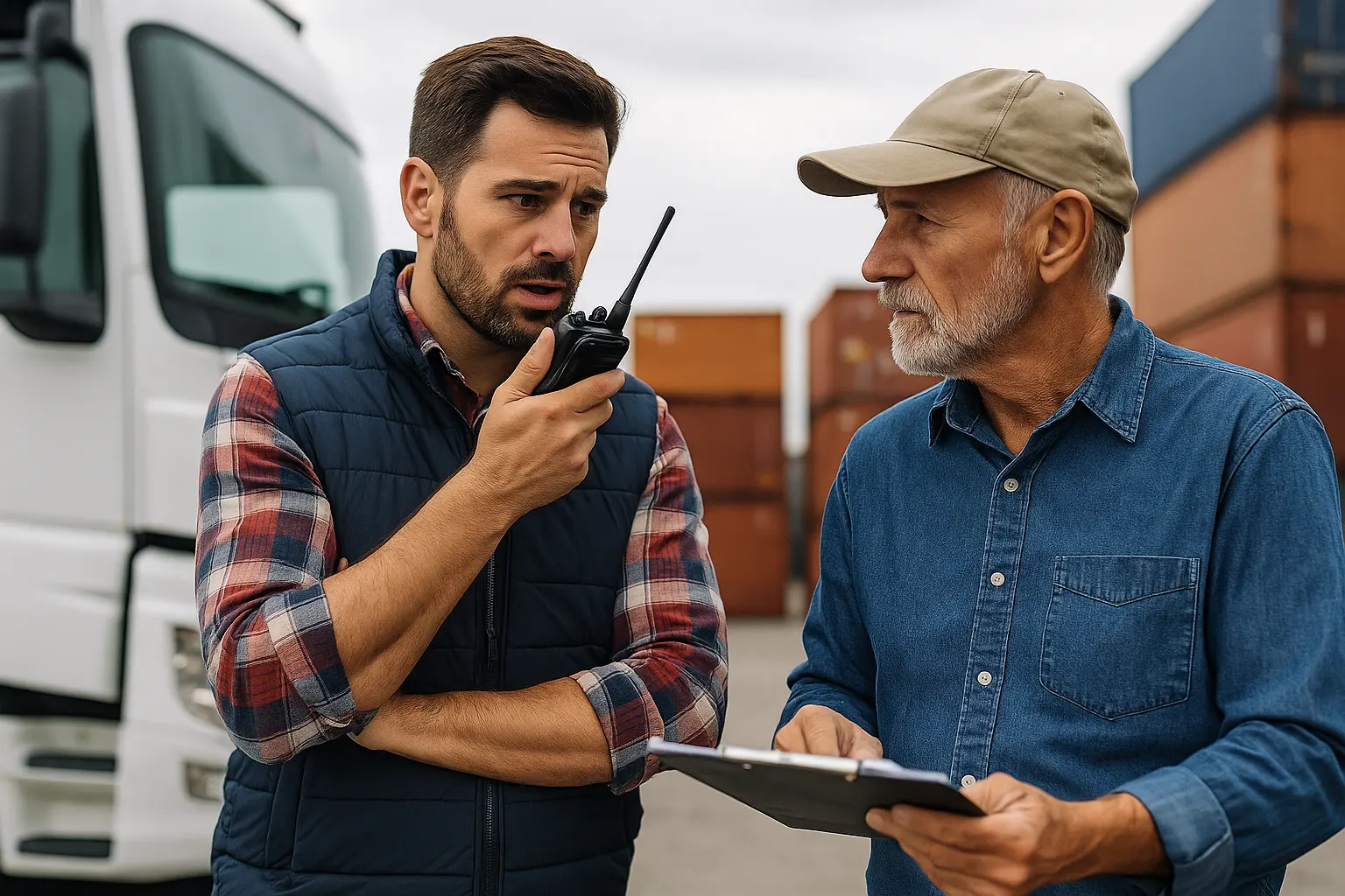 Managing Freight Delays: How Flexibility Keeps You Ahead