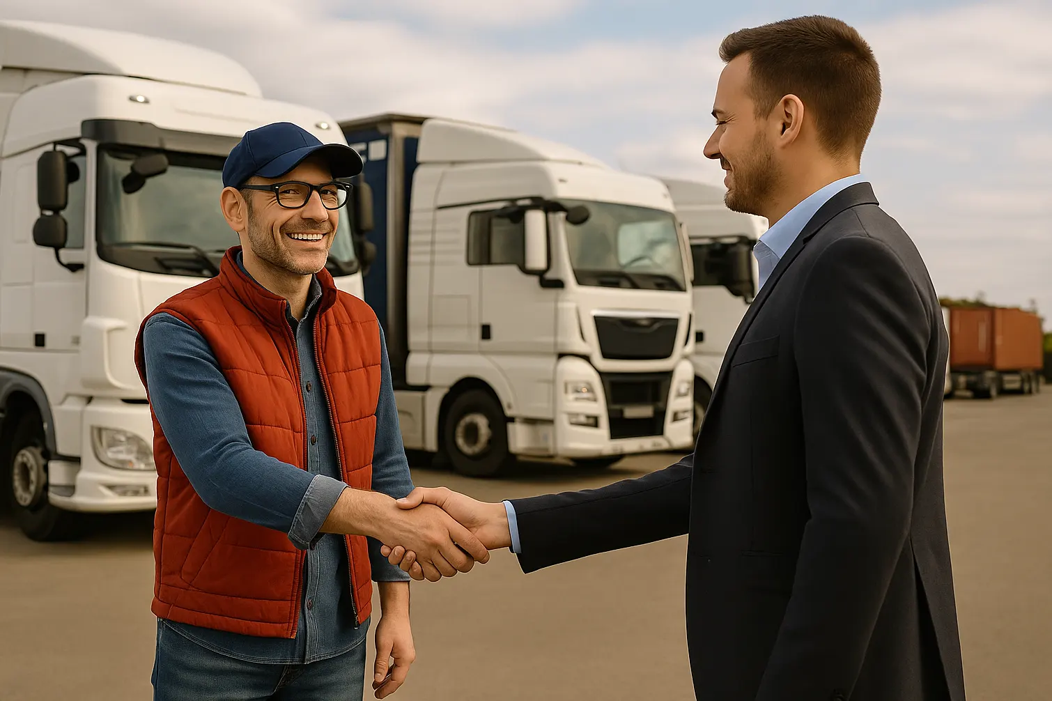 Why Partnering with the Right Carrier Makes All the Difference