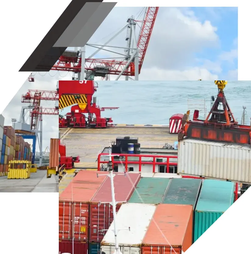 Intermodal Container Drayage