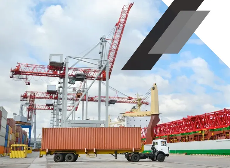 Intermodal Container Drayage