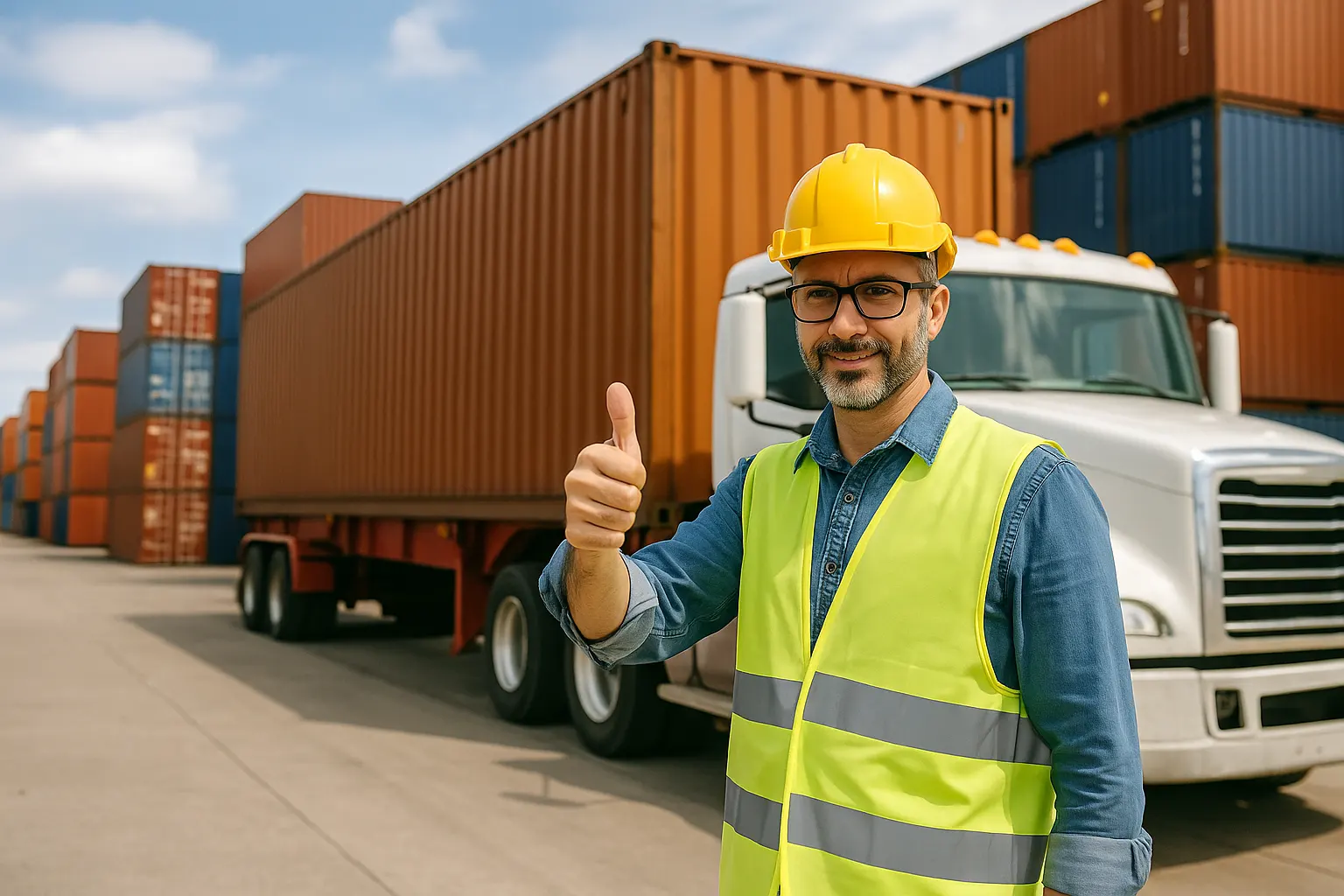 Preparing for Port Deliveries: What Drivers Should Know