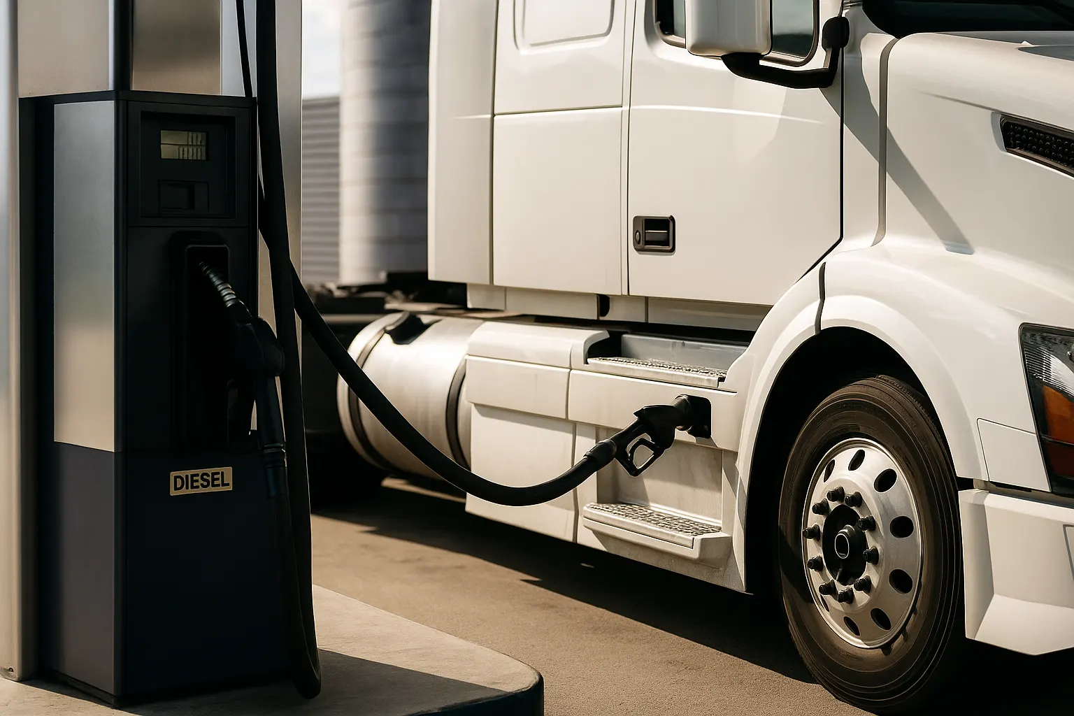 5 Smart Tips for Carriers to Save on Fuel Costs