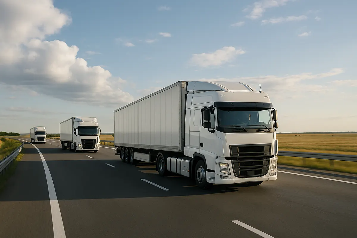 The Benefits of Dedicated Freight for Reliable Income